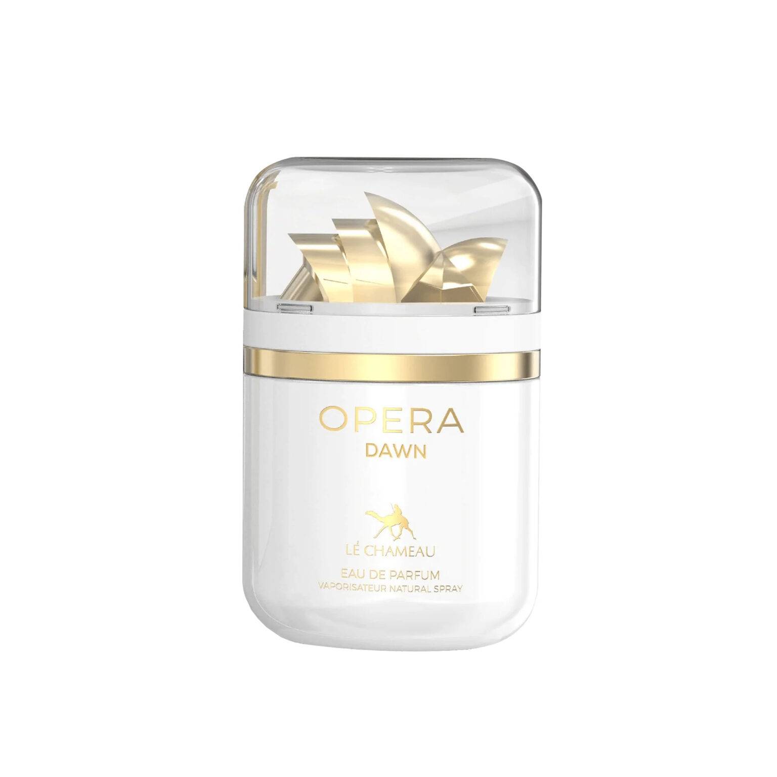 Opera Dawn by Le Chemeau