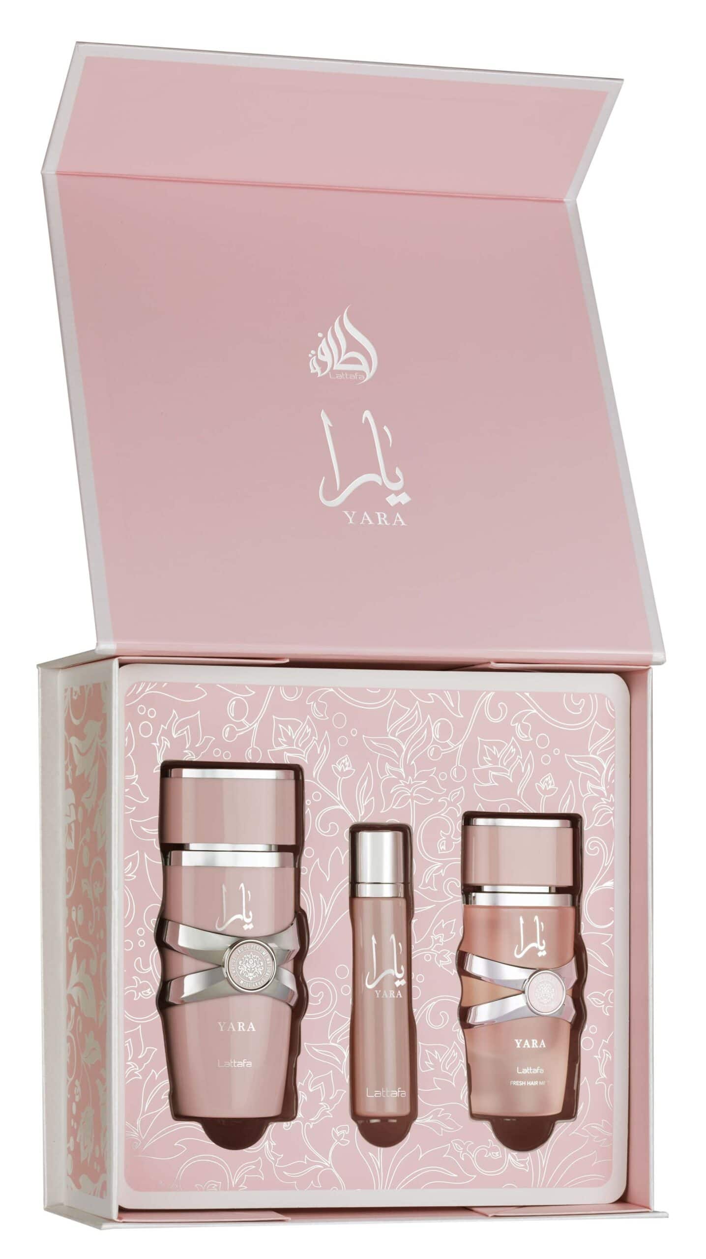 Yara Giftset
