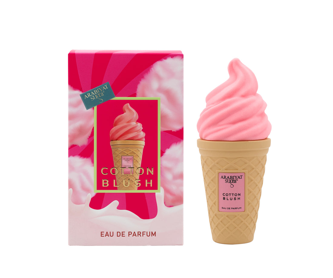 Arabiyat Sugar - Cotton Blush