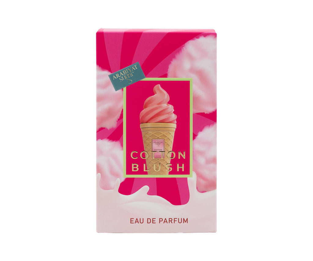 Arabiyat Sugar - Cotton Blush